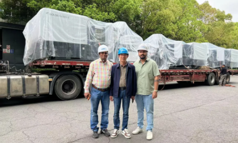 订单人气双丰收！CHINAPLAS2024918博天堂塑机完美收官！